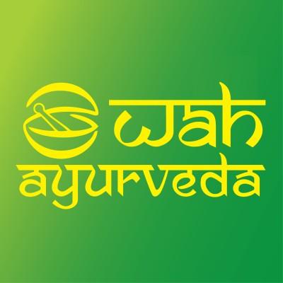 Wah Ayurveda's Logo
