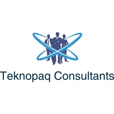 Teknopaq Consultants Logo