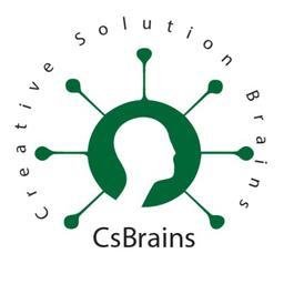 CsBrains Logo