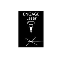 Engage Laser LLC / Vidalia Laser Engraving Logo