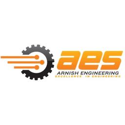 Arnish Engineering Services (AES) Logo