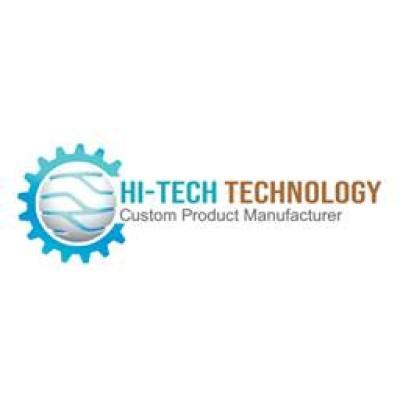 Hi-Tech Technology Logo