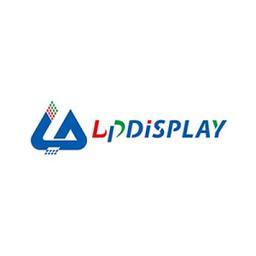 LP DISPLAY Logo