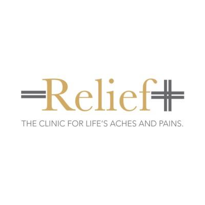 Relief Plus's Logo