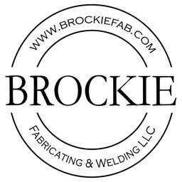 Brockie Fabricating & Welding LLC Logo