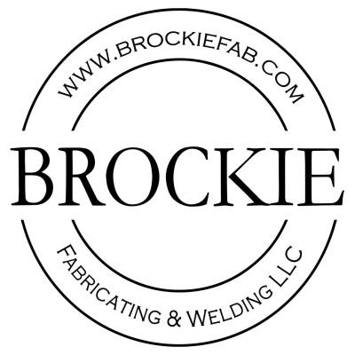 Brockie Fabricating & Welding LLC Logo