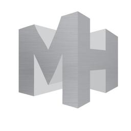 Mack Hils Metal Fabrication Logo
