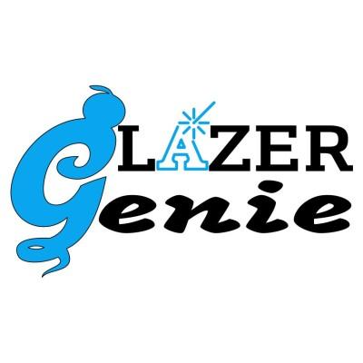 Lazer Genie Logo