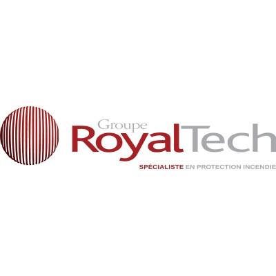 Groupe Royaltech Logo