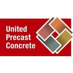 UNITED PRECAST CONCRETE CO. WLL QATAR Logo
