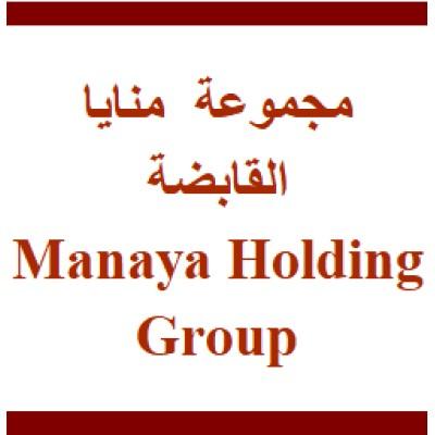 Manaya Holding Group's Logo