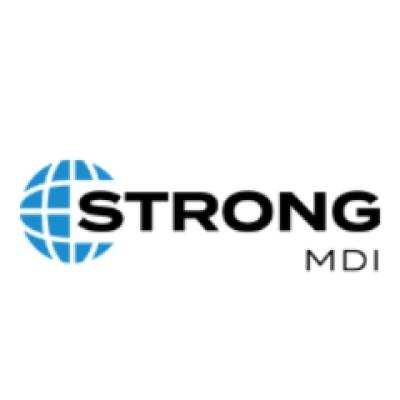 Strong/MDI Screen Systems Logo