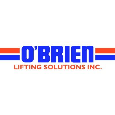 O'Brien Lifting Solutions Inc. Logo