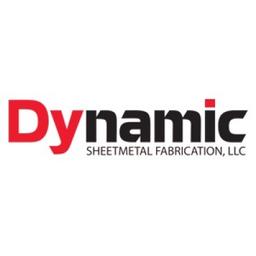 Dynamic Sheetmetal Fabrication Logo