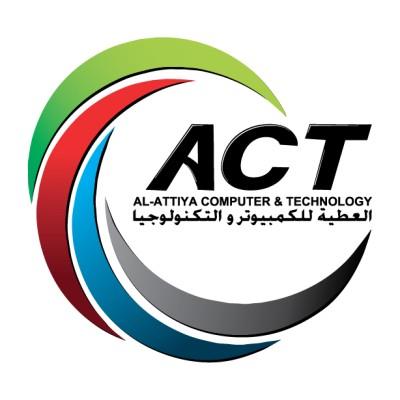 Al-Attiya Computer & Technology Logo