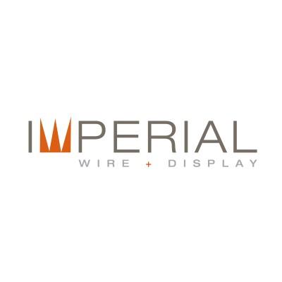 Imperial Wire + Display's Logo