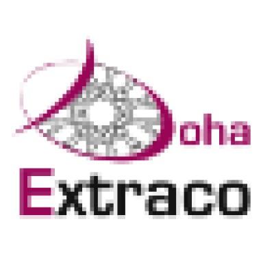 Doha Extraco's Logo