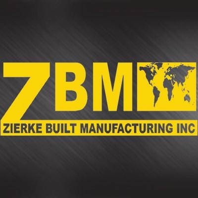 Zierke Built Manufacturing Logo