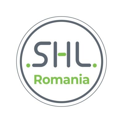 SHL Romania's Logo