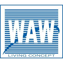 WOOD ARCHITECTURAL WORK (WAW) Logo