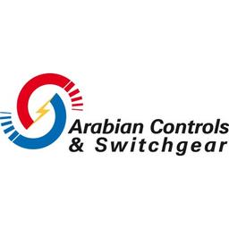 Arabian Controls & Switchgear Logo