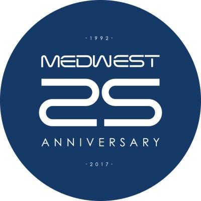 Medwest Associates Arthrex Distributor Logo