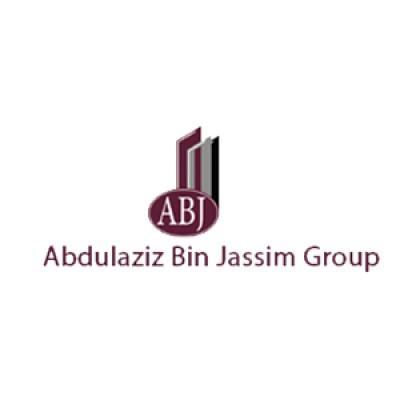 Abdulaziz Bin Jassim Group - Qatar Logo