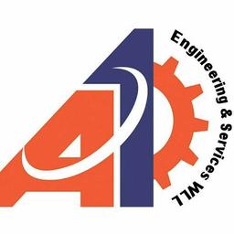 A1 Engineering and Services WLL Logo