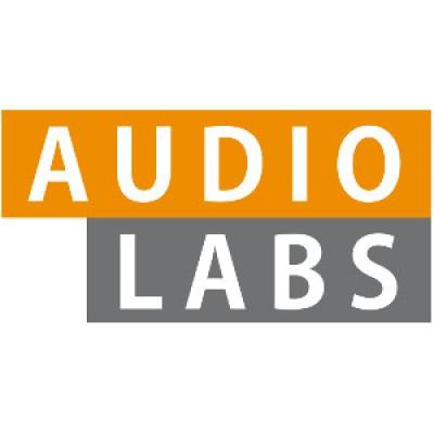 International Audio Laboratories Erlangen Logo