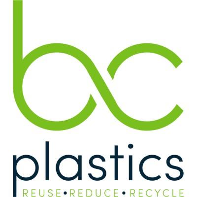 B & C Plastics Logo