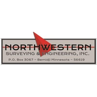 Northwestern Surveying and Engineering Inc. Logo