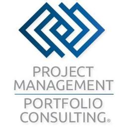 PROJECT MANAGEMENT PORTFOLIO CONSULTING Logo