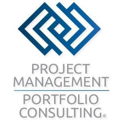 PROJECT MANAGEMENT PORTFOLIO CONSULTING's Logo