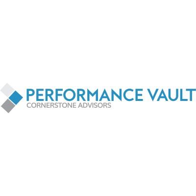 Performance Vault - Powered by Cornerstone Advisors Logo