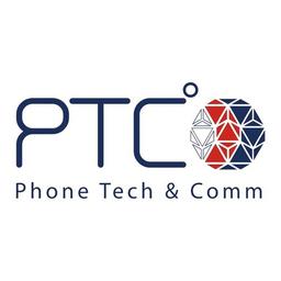 PTC Phone Tech & Comm Logo
