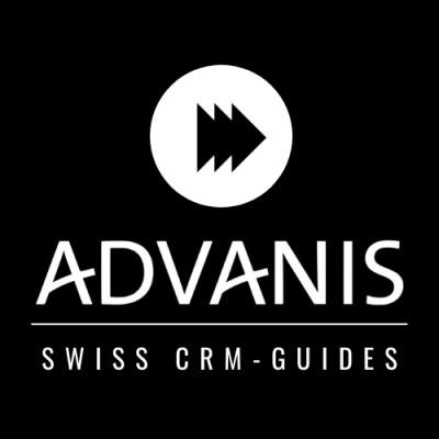 ADVANIS Ltd - Swiss CRM-Guides Logo