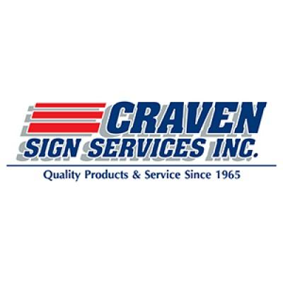 Craven Sign Services Inc.'s Logo