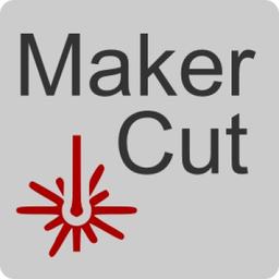 Maker Cut Logo