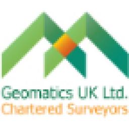 Geomatics UK Ltd Logo