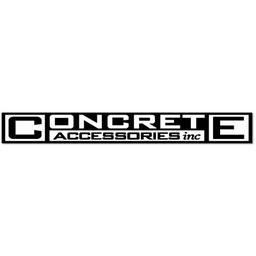 Concrete Accessories Inc Logo