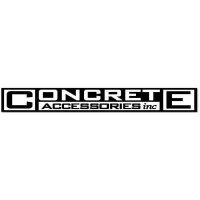 Concrete Accessories Inc Logo