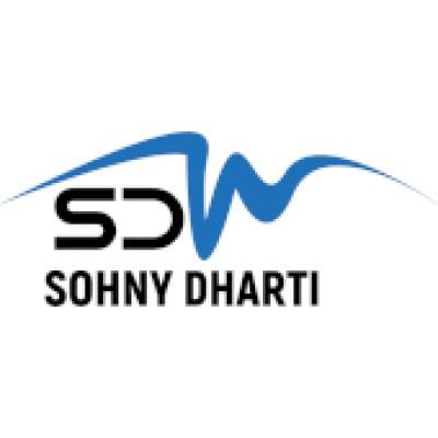 Sohny Dharti Weaving Logo