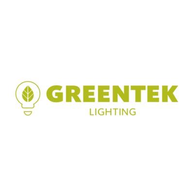 Greentek Lighting Logo