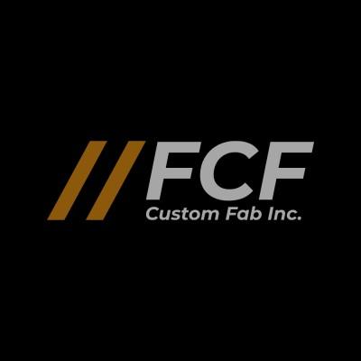 FCF Custom Fab Inc Logo