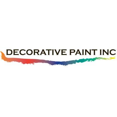 Decorative Paint Inc. Logo