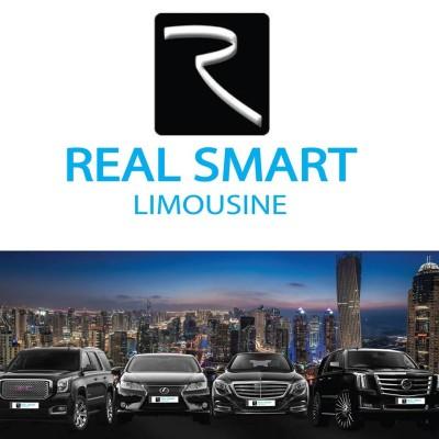Real Smart Limousine Logo
