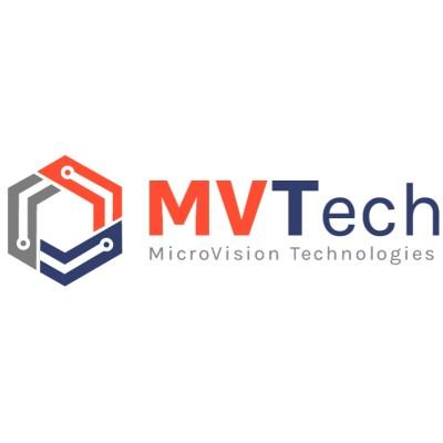 MVTech (Microvision Technologies SRL) Logo