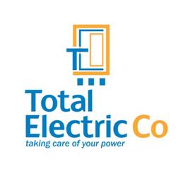 Total Electric Co Logo