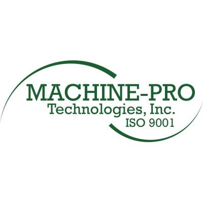 Machine-Pro Technologies Inc. Logo