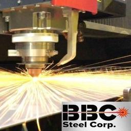 BBC Steel Corporation Logo